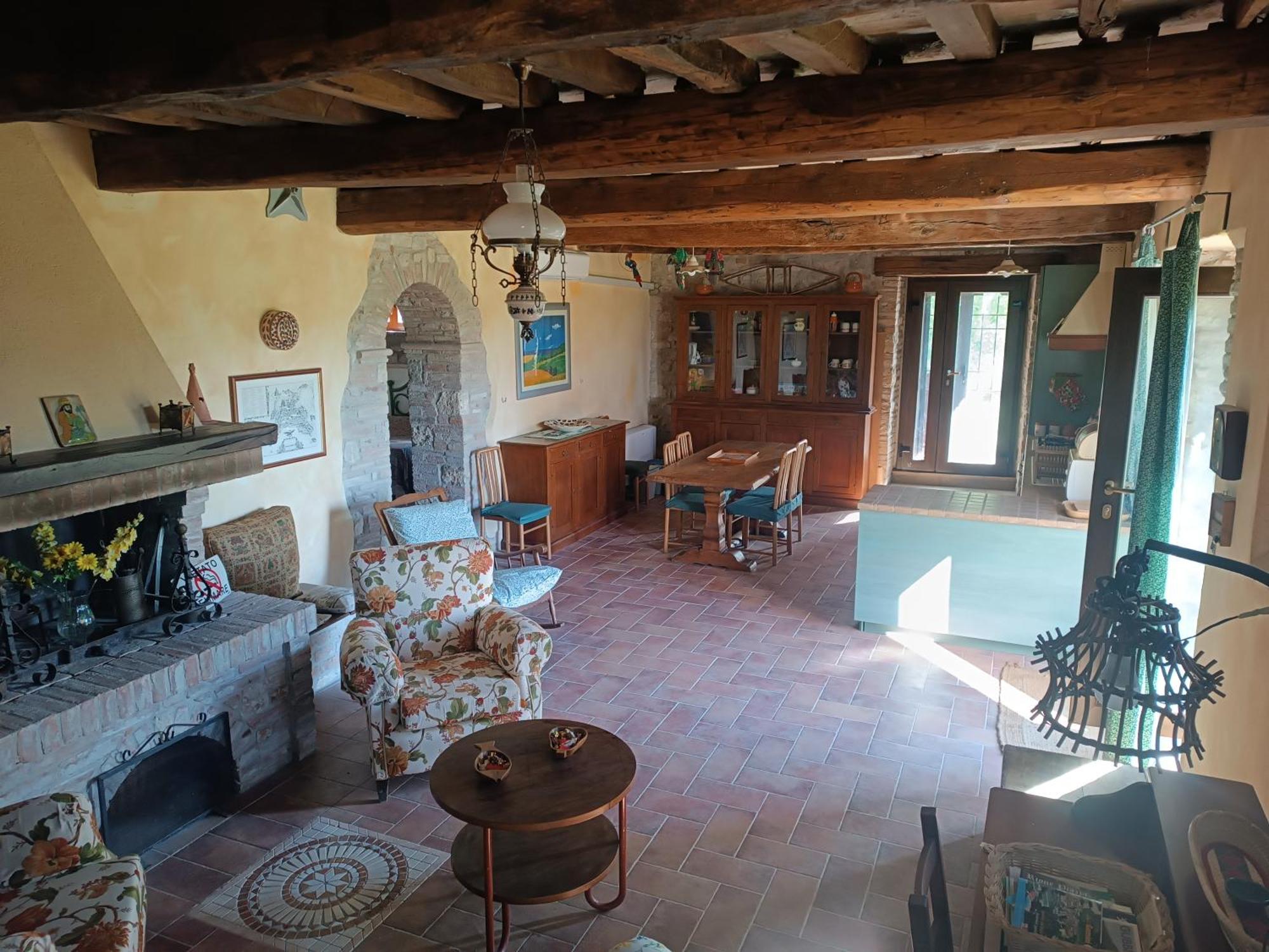 La Piccola Fattoria Villa Todi Exterior photo