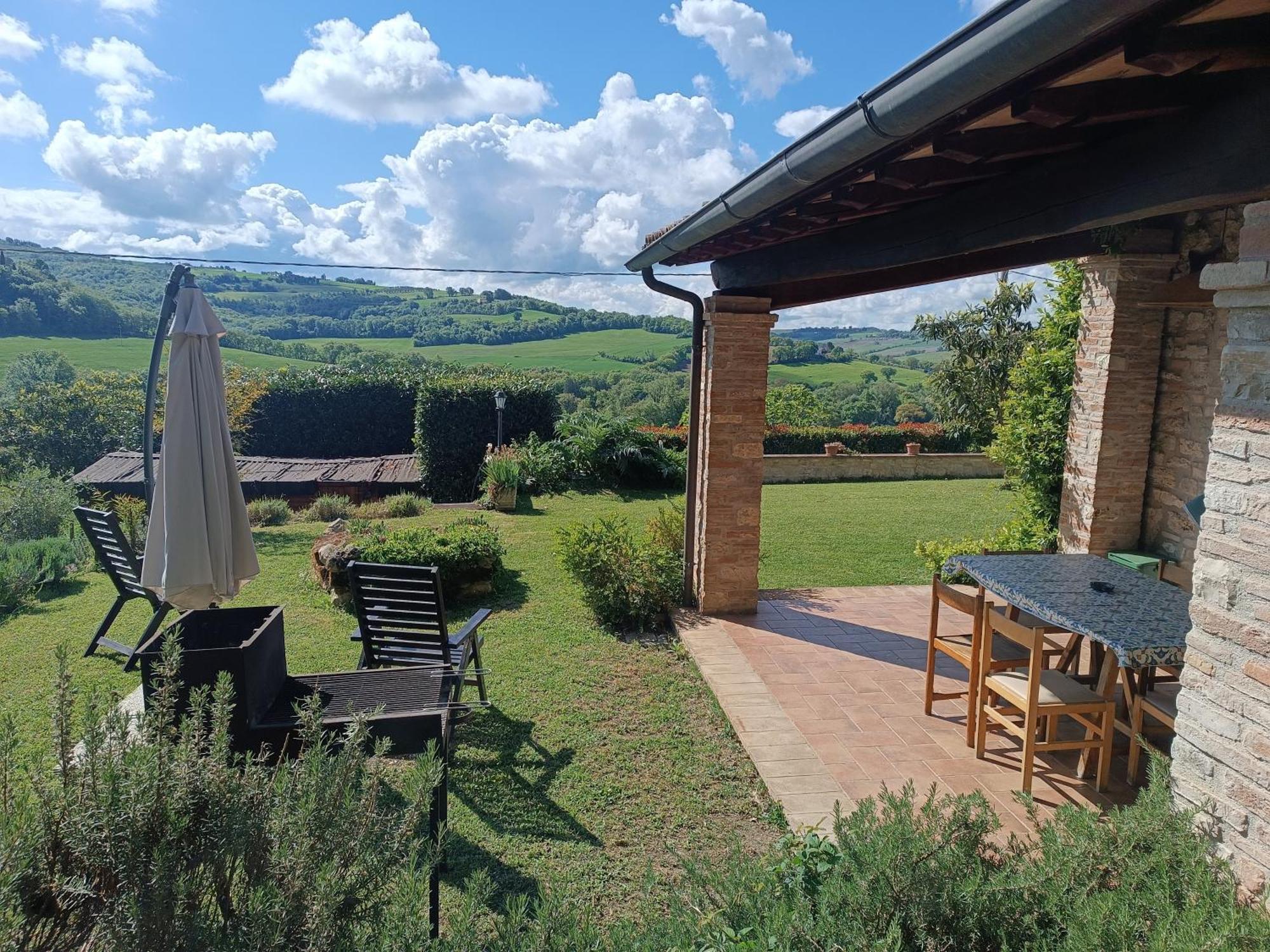 La Piccola Fattoria Villa Todi Exterior photo