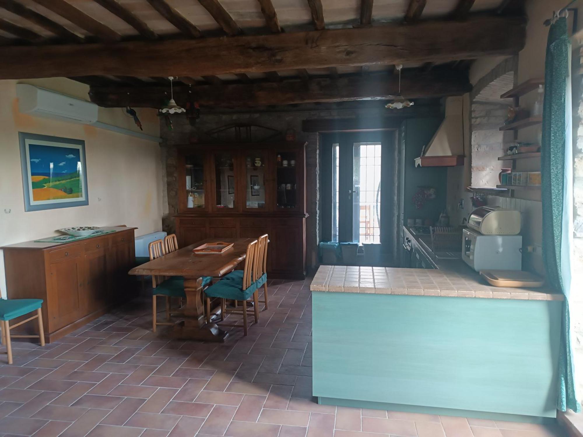 La Piccola Fattoria Villa Todi Exterior photo