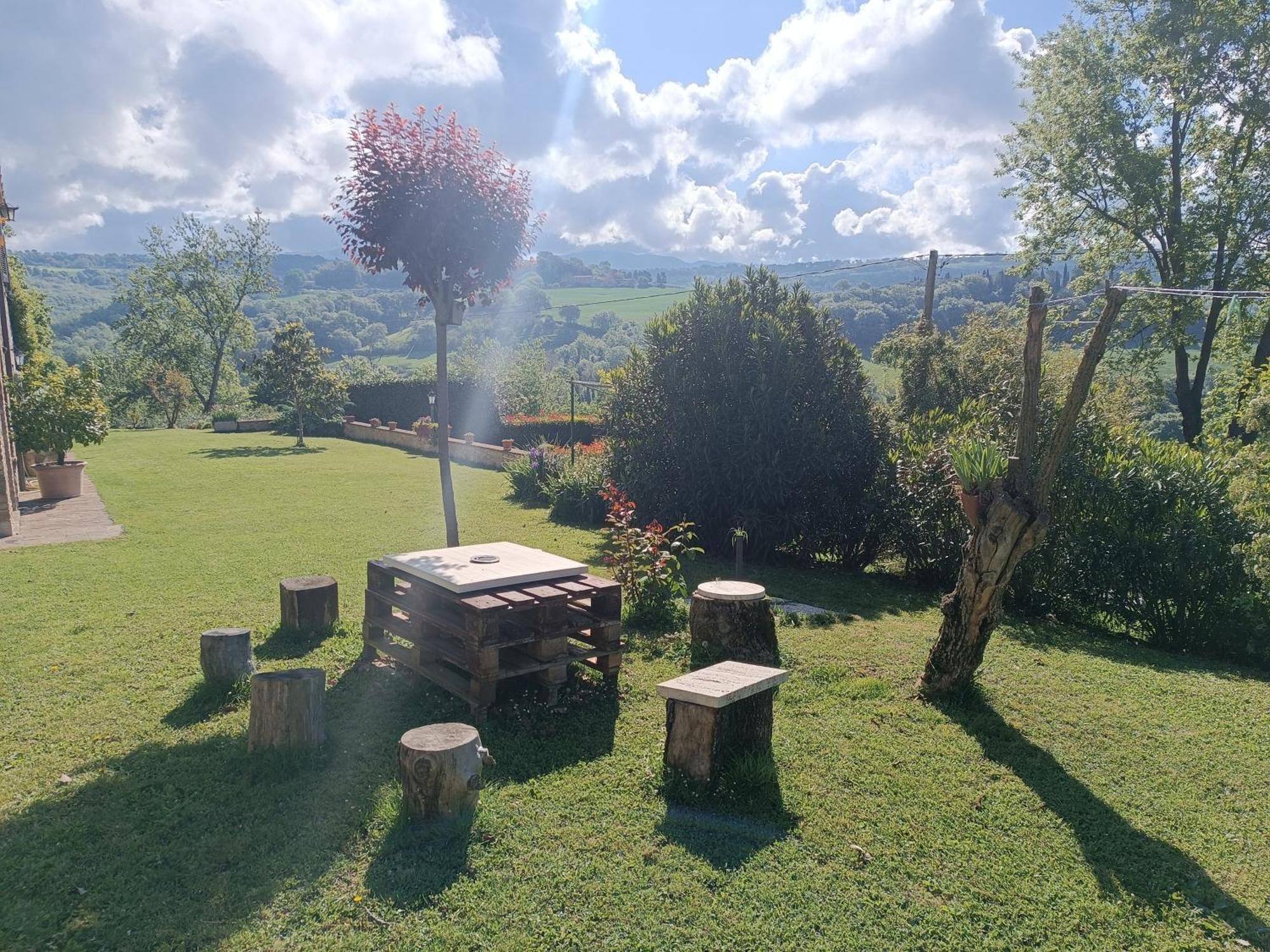 La Piccola Fattoria Villa Todi Exterior photo