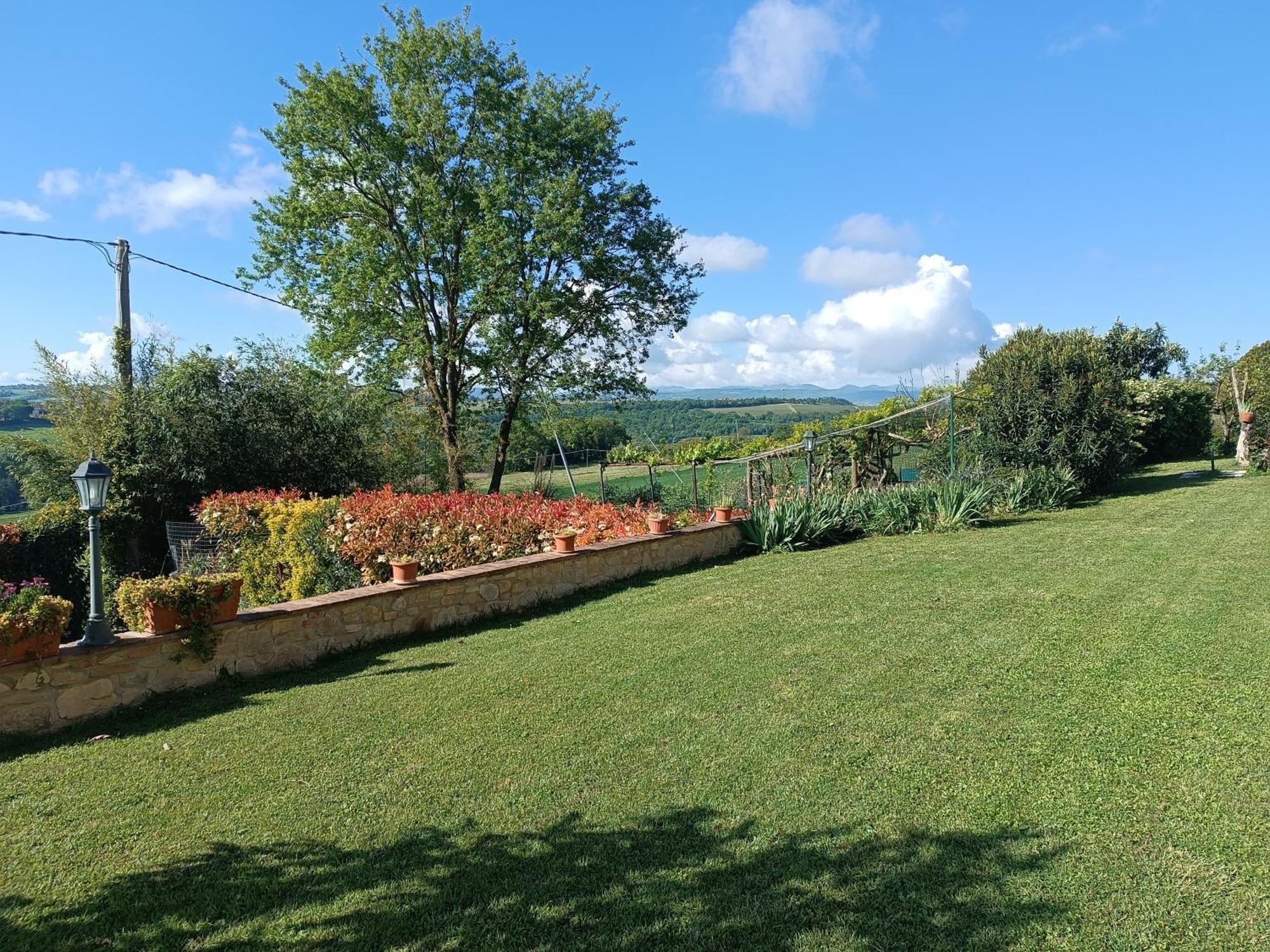 La Piccola Fattoria Villa Todi Exterior photo