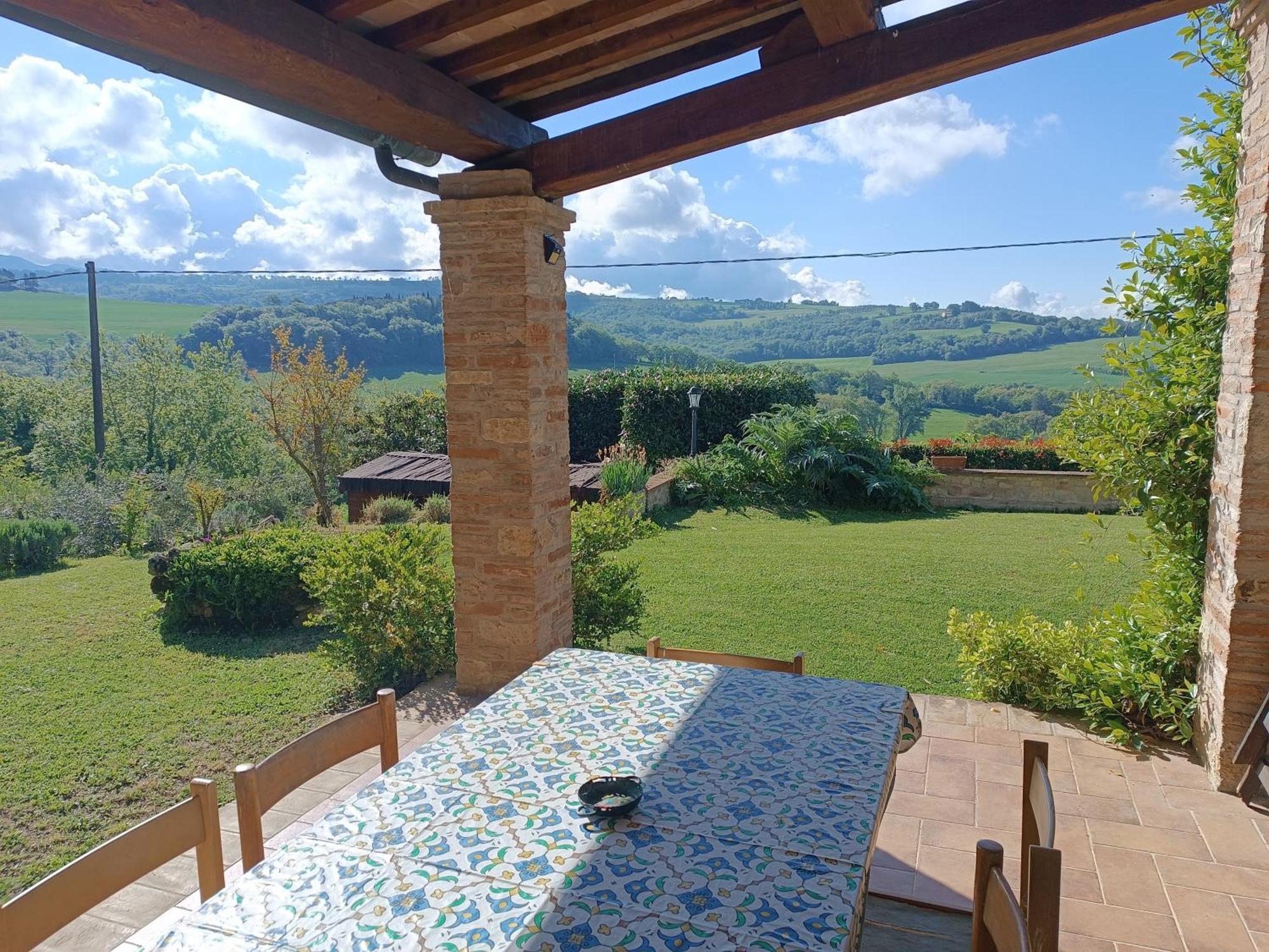 La Piccola Fattoria Villa Todi Exterior photo