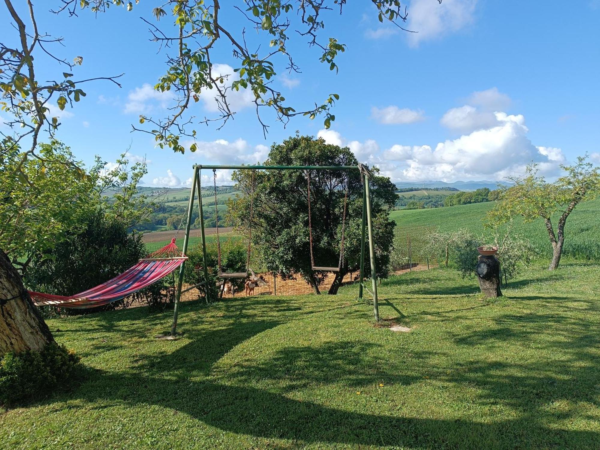 La Piccola Fattoria Villa Todi Exterior photo