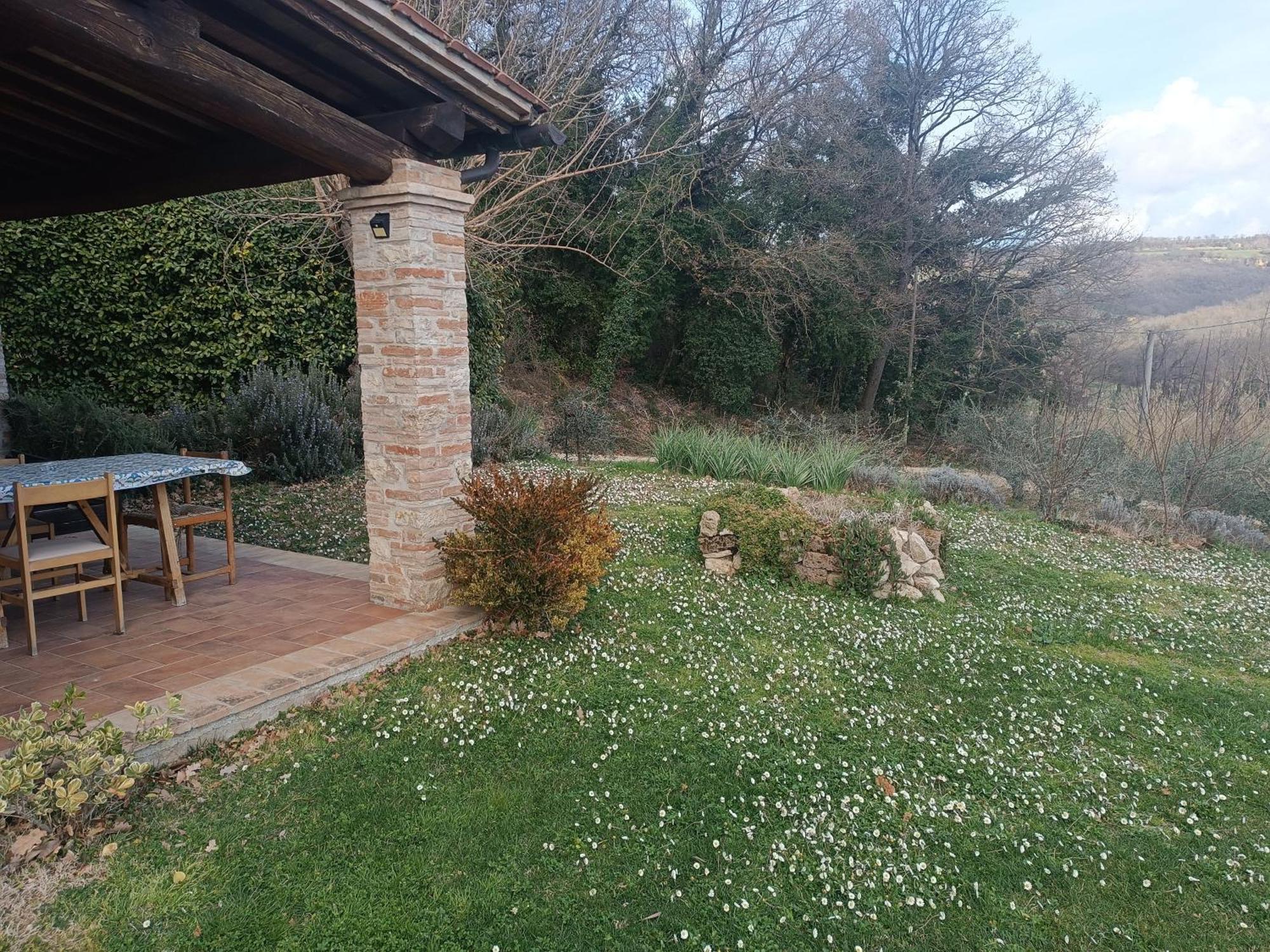 La Piccola Fattoria Villa Todi Exterior photo