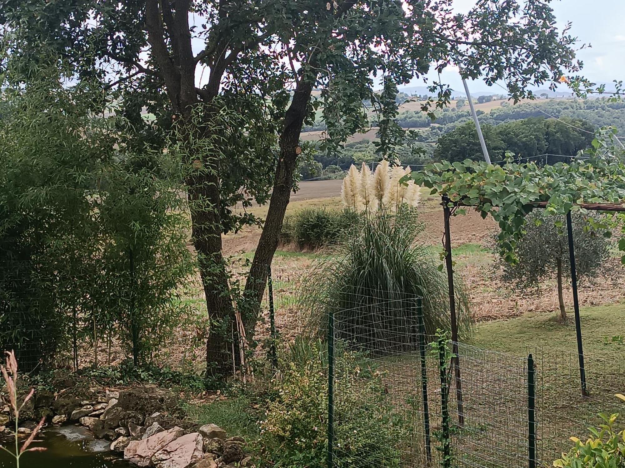 La Piccola Fattoria Villa Todi Exterior photo