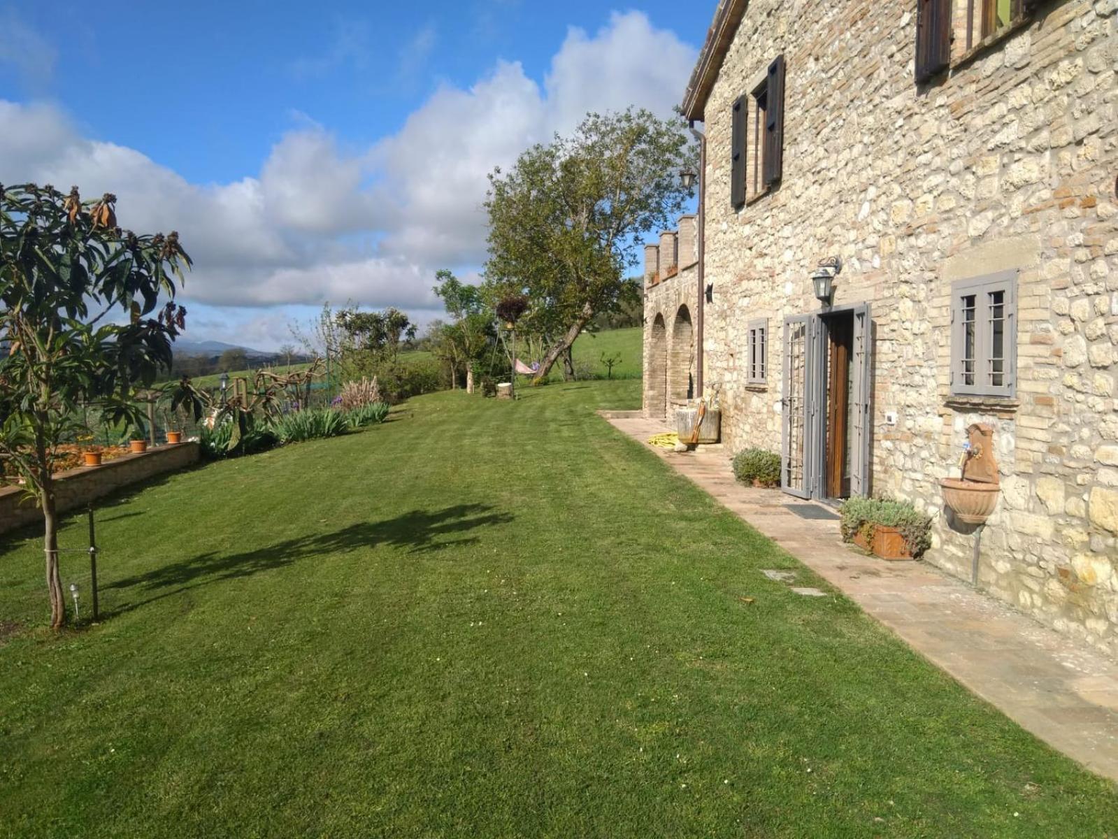 La Piccola Fattoria Villa Todi Exterior photo