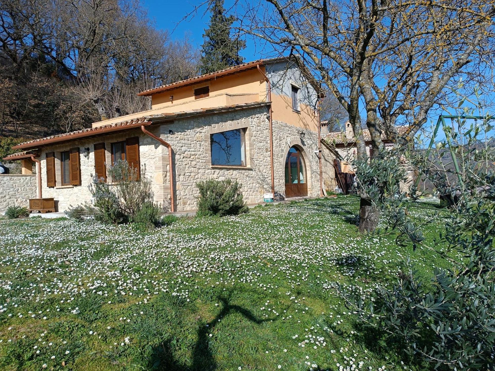 La Piccola Fattoria Villa Todi Exterior photo
