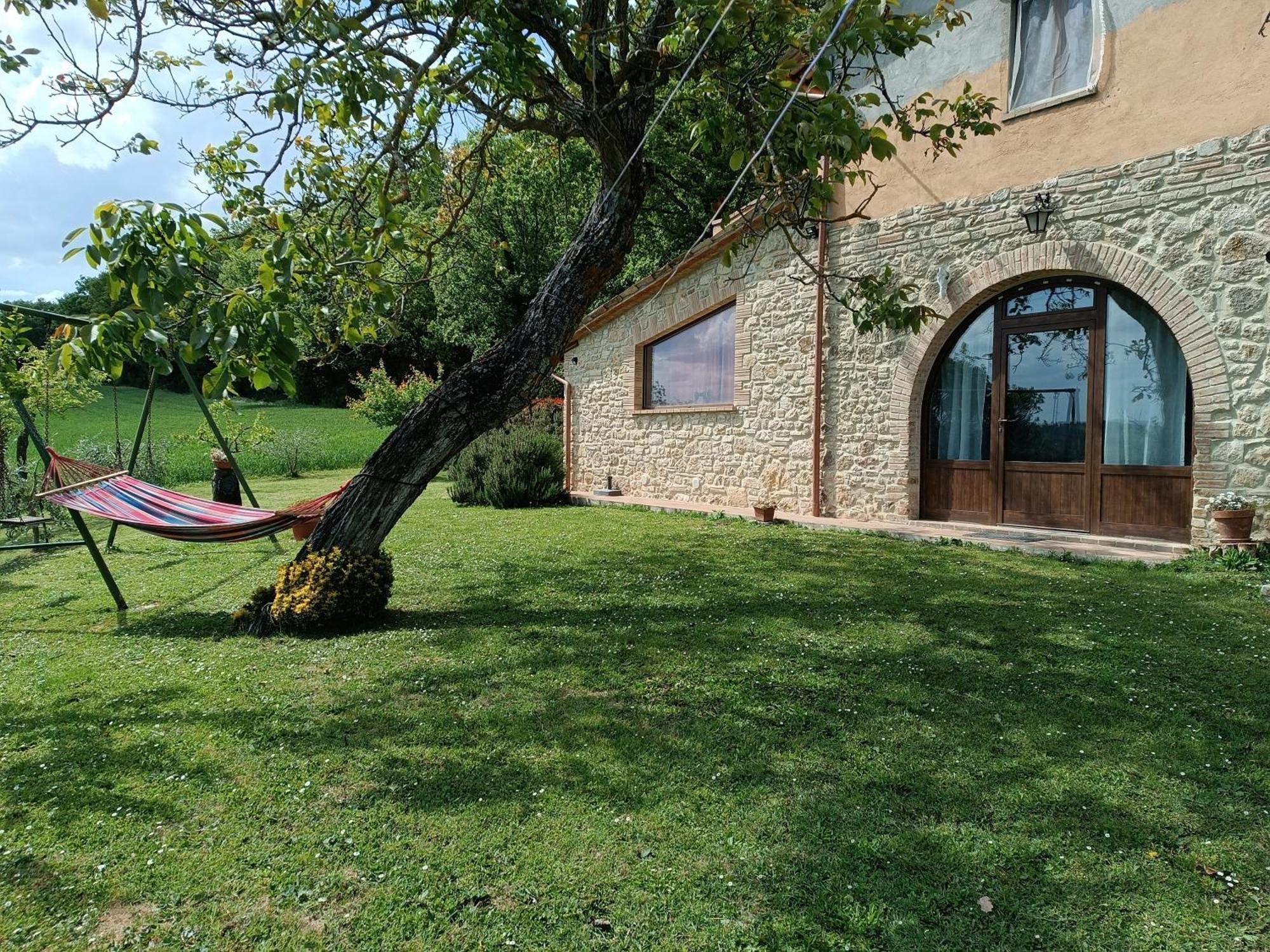 La Piccola Fattoria Villa Todi Exterior photo