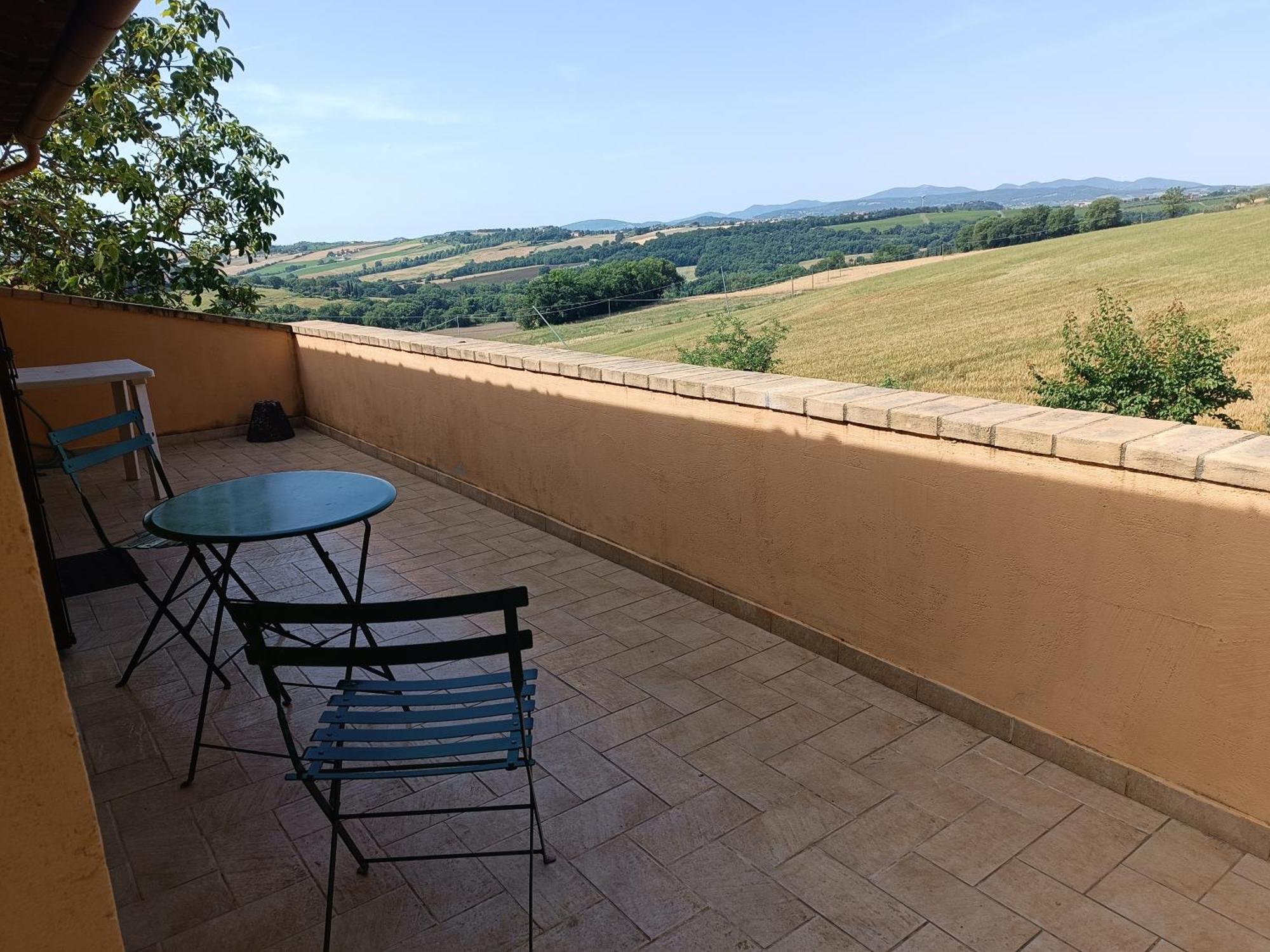 La Piccola Fattoria Villa Todi Exterior photo