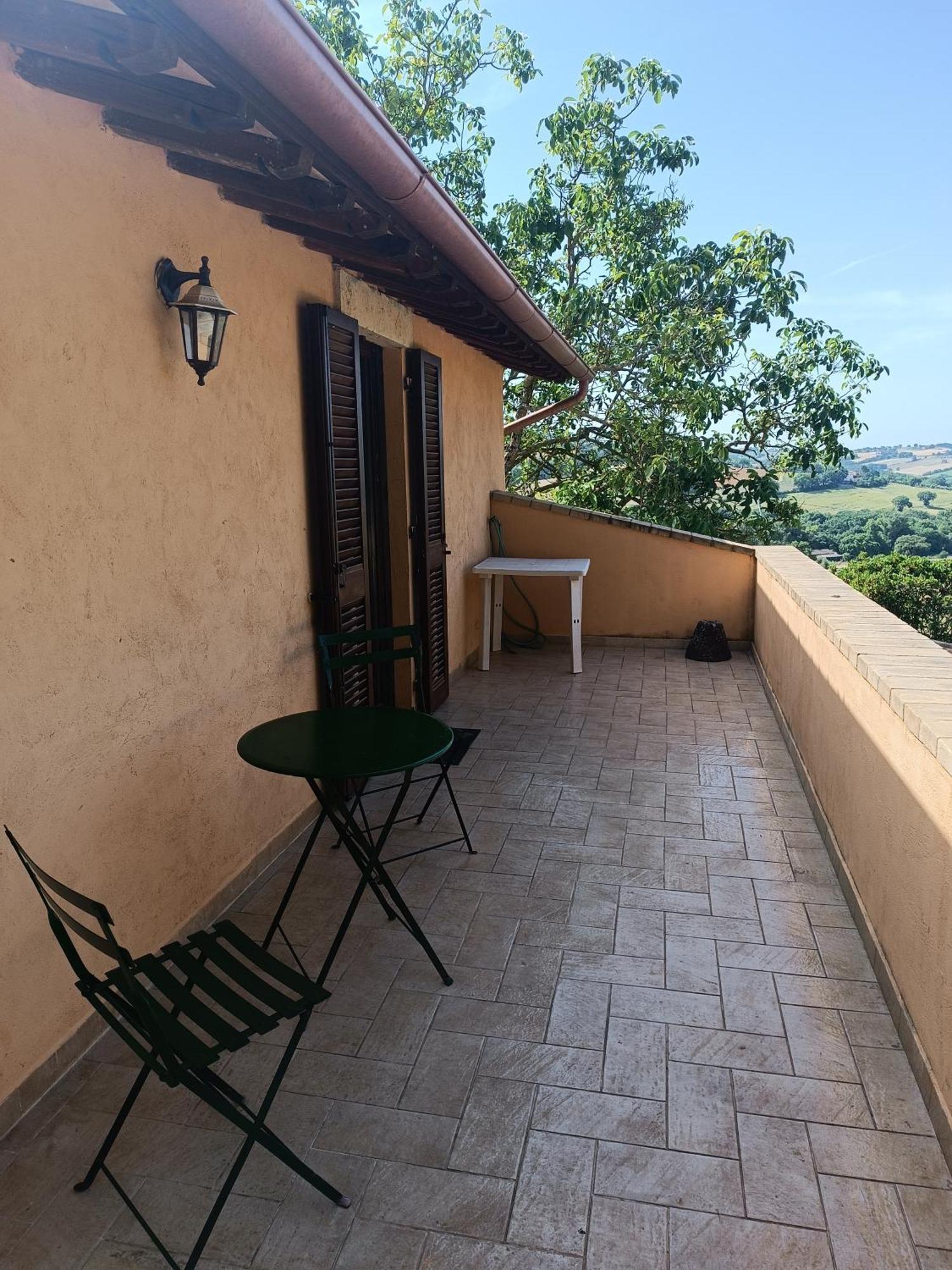 La Piccola Fattoria Villa Todi Exterior photo
